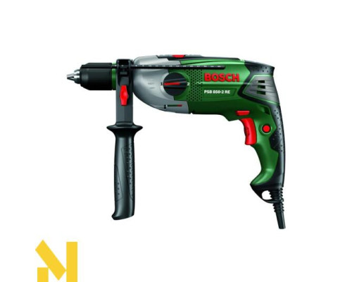 Дриль ударний Bosch PSB 850-2 RE