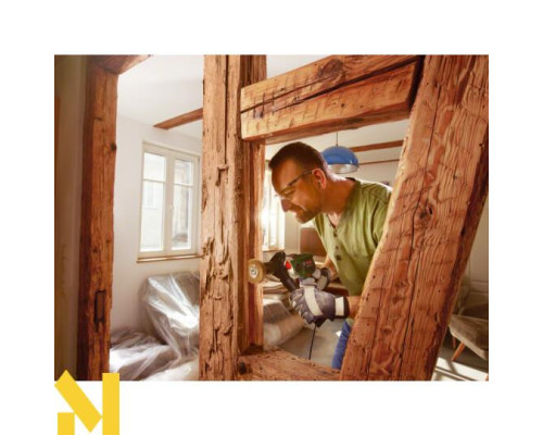 Дриль ударний Bosch AdvancedImpact 900