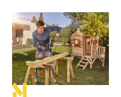 Дриль ударний Bosch AdvancedImpact 900