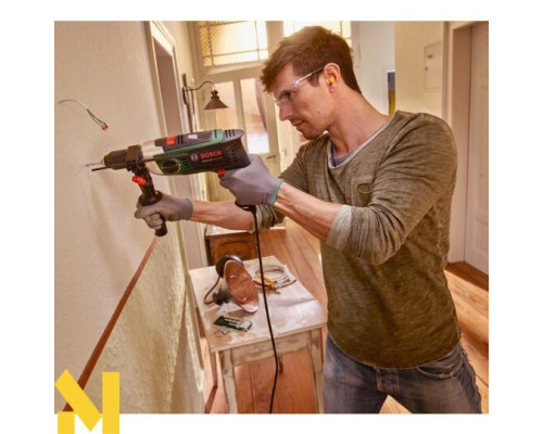 Дриль ударний Bosch AdvancedImpact 900