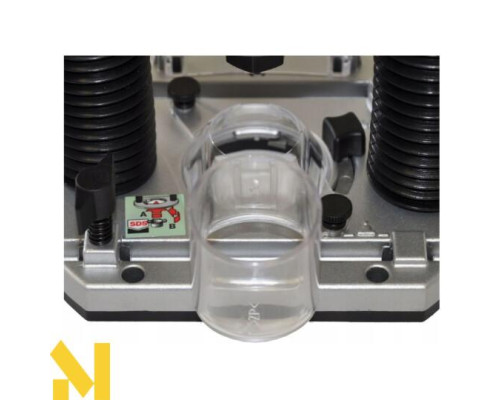 Фрезер Bosch POF 1400 ACE + набір фрез