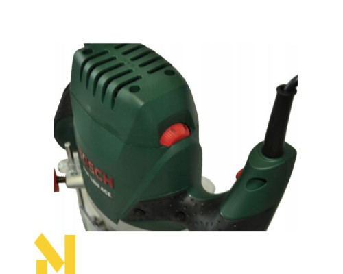 Фрезер Bosch POF 1400 ACE + набір фрез