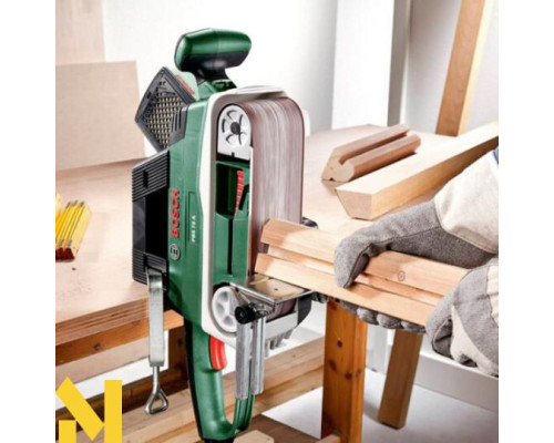 Шліфмашина стрічкова Bosch PBS 75 A (06032A1000)