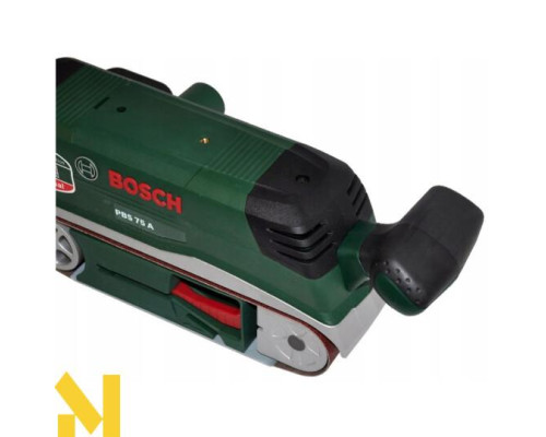 Шліфмашина стрічкова Bosch PBS 75 A