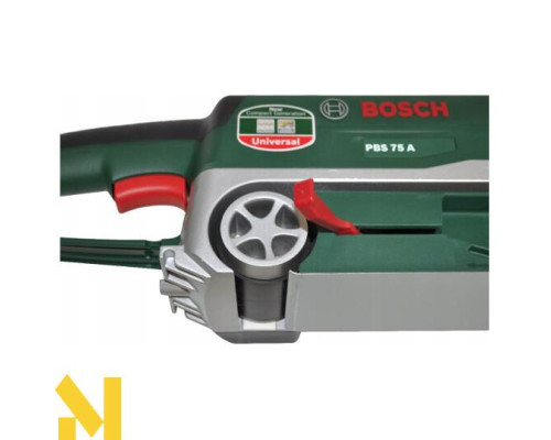 Шліфмашина стрічкова Bosch PBS 75 A