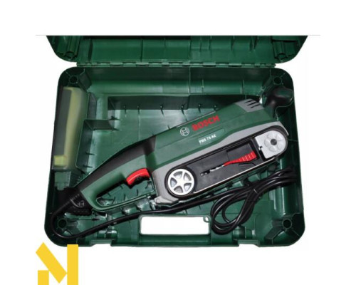 Шліфмашина стрічкова Bosch PBS 75 AE