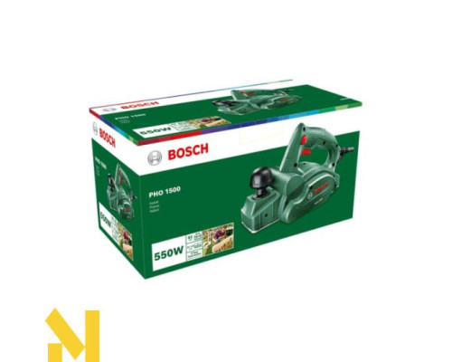 Рубанок електричний Bosch PHO 1500 (06032A4000)
