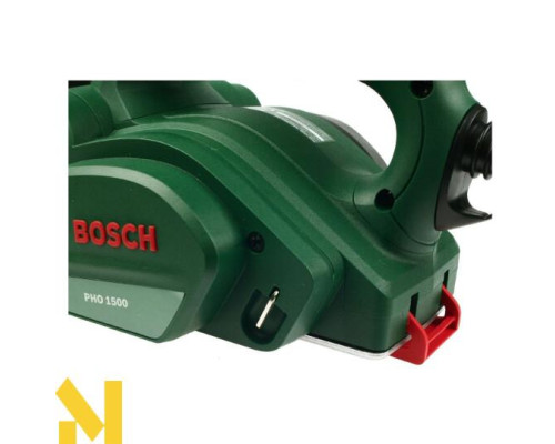 Рубанок електричний Bosch PHO 1500