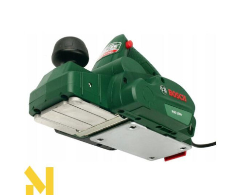 Рубанок електричний Bosch PHO 1500