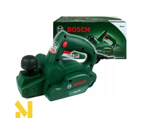 Рубанок електричний Bosch PHO 1500