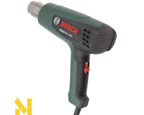 Фен технічний Bosch EasyHeat 500