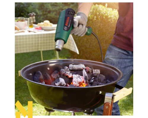 Фен технічний Bosch EasyHeat 500