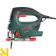 Лобзик електричний Bosch PST 800 PEL Compact + 10 пилок