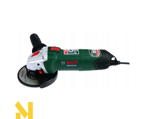 Болгарка (кутова шліфмашина) Bosch PWS 700-125