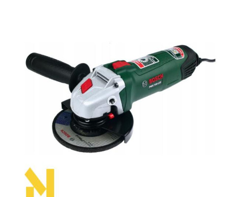 Болгарка (кутова шліфмашина) Bosch PWS 700-125