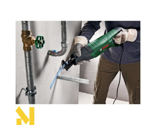 Пила шабельна Bosch PSA 900 E