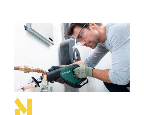 Пила шабельна акумуляторна Bosch AdvancedRecip 18 (без АКБ та ЗП)