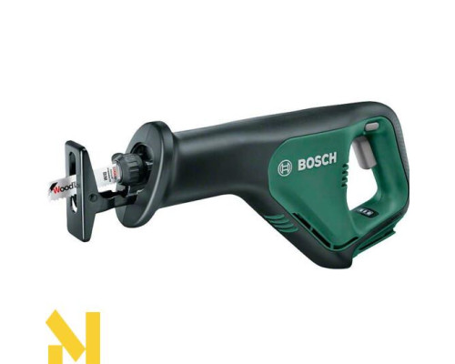 Пила шабельна акумуляторна Bosch AdvancedRecip 18 (без АКБ та ЗП)