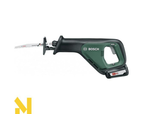 Пила шабельна акумуляторна Bosch AdvancedRecip 18