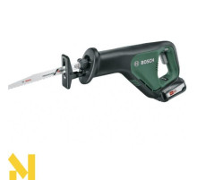 Пила шабельна акумуляторна Bosch AdvancedRecip 18