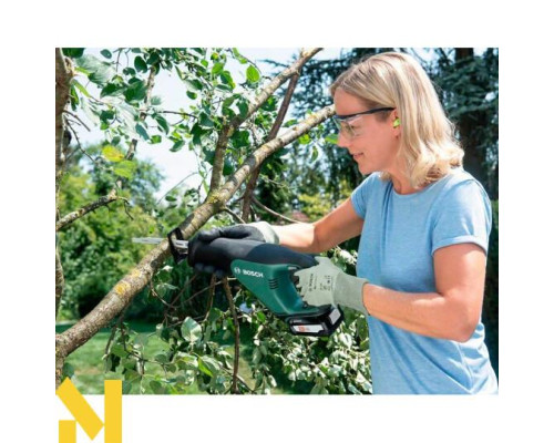 Пила шабельна акумуляторна Bosch AdvancedRecip 18