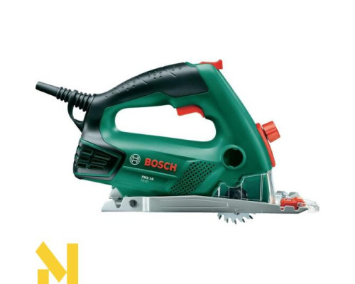 Пила дискова Bosch PKS 16