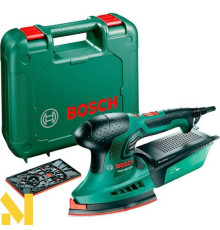 Шліфмашина багатофункціональна Bosch PSM 200 AES