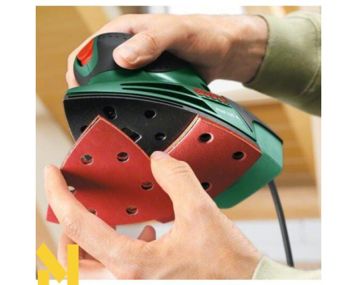 Шліфмашина дельтоподібна Bosch PSM 100 A