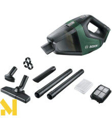 Пилосос акумуляторний Bosch UniversalVac 18 (без АКБ та ЗП)
