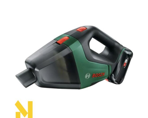 Пилосос акумуляторний Bosch Universal Vac 18 (06033B9102) (без АКБ та ЗП)