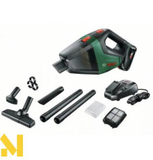 Пилосос акумуляторний Bosch UniversalVac18 (06033B9103)