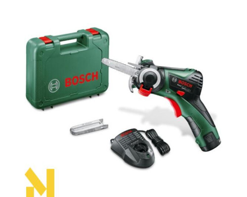 Міні-пила акумуляторна Bosch EasyCut 12