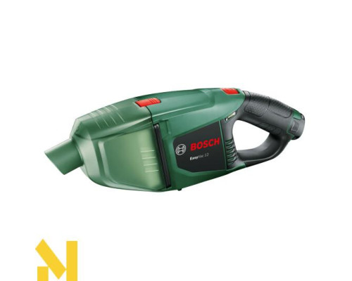Пилосос акумуляторний Bosch EasyVac 12