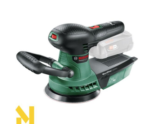 Шліфмашина ексцентрикова акумуляторна Bosch AdvancedOrbit 18 (без АКБ та ЗП)