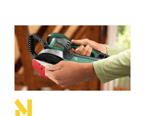 Шліфмашина ексцентрикова акумуляторна Bosch AdvancedOrbit 18 (без АКБ та ЗП)