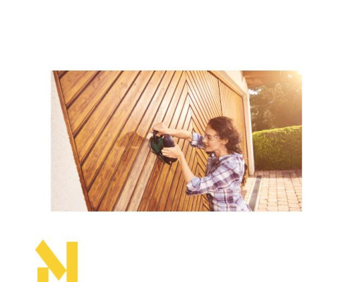 Шліфмашина ексцентрикова акумуляторна Bosch AdvancedOrbit 18 (без АКБ та ЗП)