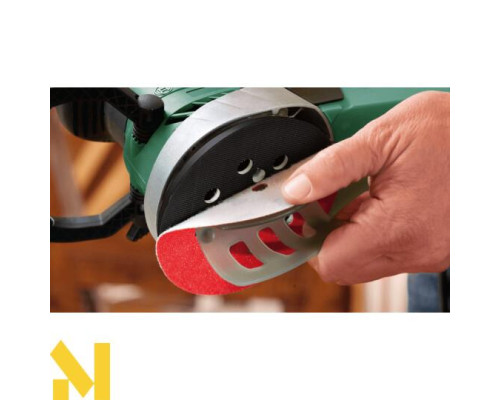 Шліфмашина ексцентрикова акумуляторна Bosch AdvancedOrbit 18 (без АКБ та ЗП)