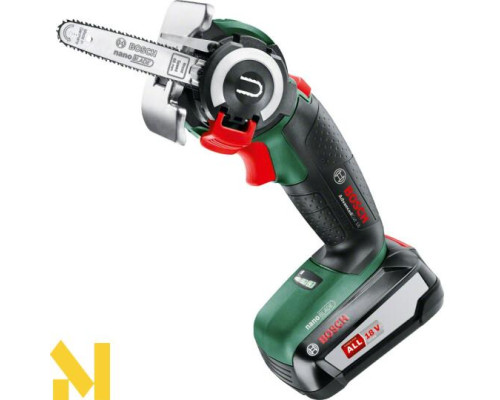 Міні-пила акумуляторна Bosch AdvancedCut 18
