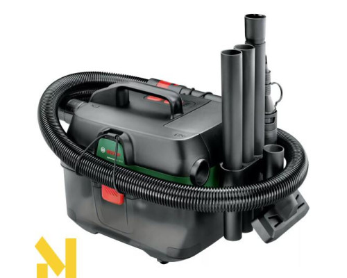 Пилосос акумуляторний Bosch AdvancedVac 18V-8  (без АКБ та ЗП)