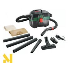 Пилосос акумуляторний Bosch AdvancedVac 18V-8  (без АКБ та ЗП)