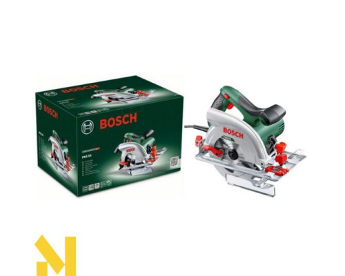 Пила дискова Bosch PKS 55 (0603500020)