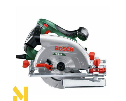 Пила дискова Bosch PKS 55 (0603500020)