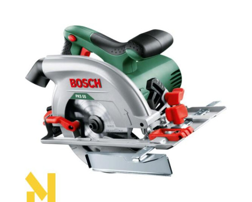 Пила дискова Bosch PKS 55 (0603500020)