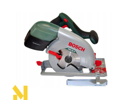 Пила дискова Bosch PKS 55 A