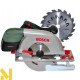 Пила дискова Bosch PKS 66 A + 2 пиляльних полотна