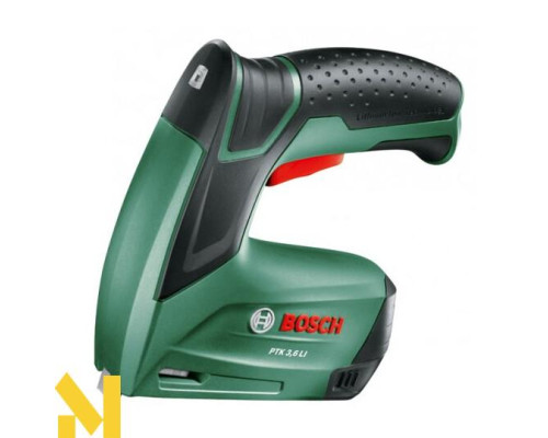 Степлер акумуляторний Bosch PTK 3,6 Li