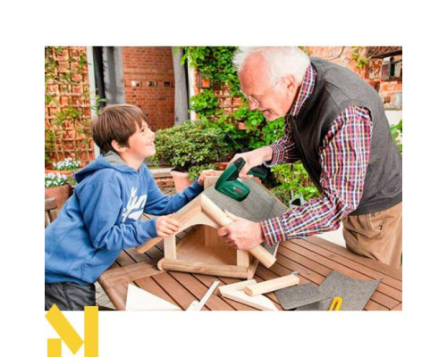 Степлер акумуляторний Bosch PTK 3,6 LI