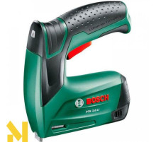 Степлер акумуляторний Bosch PTK 3,6 LI