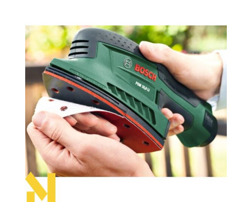 Шліфмашина дельтоподібна Bosch PSM 10,8 Li
