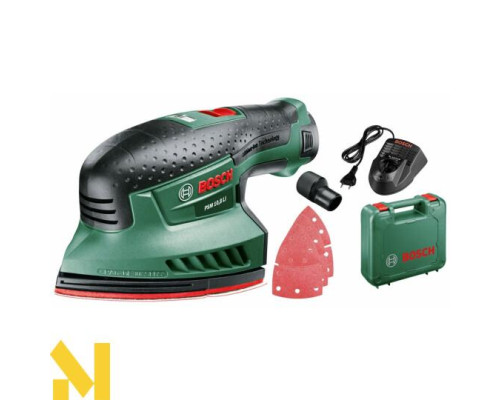 Шліфмашина дельтоподібна Bosch PSM 10,8 Li